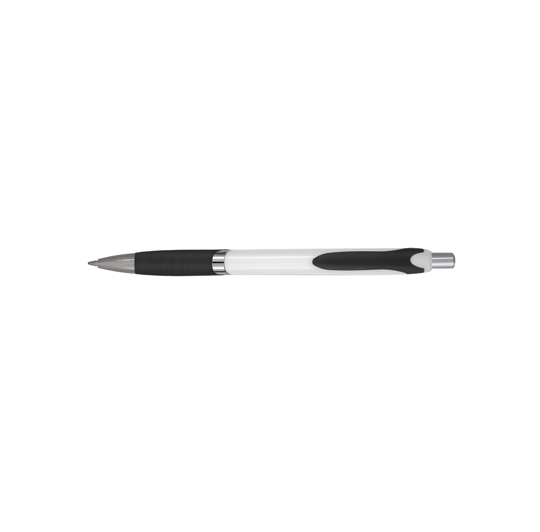 Black with Black Ink