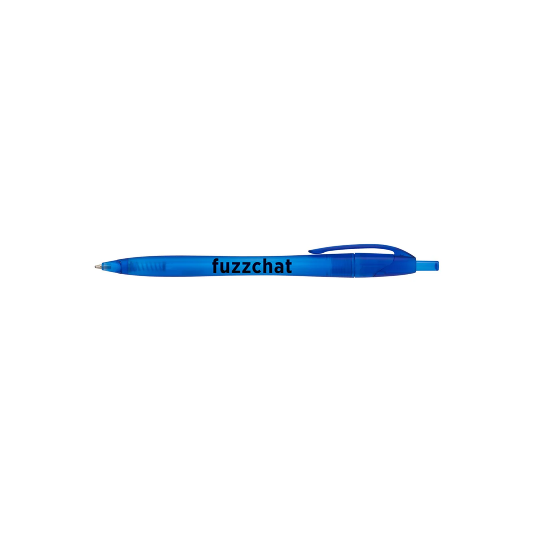 Translucent Blue