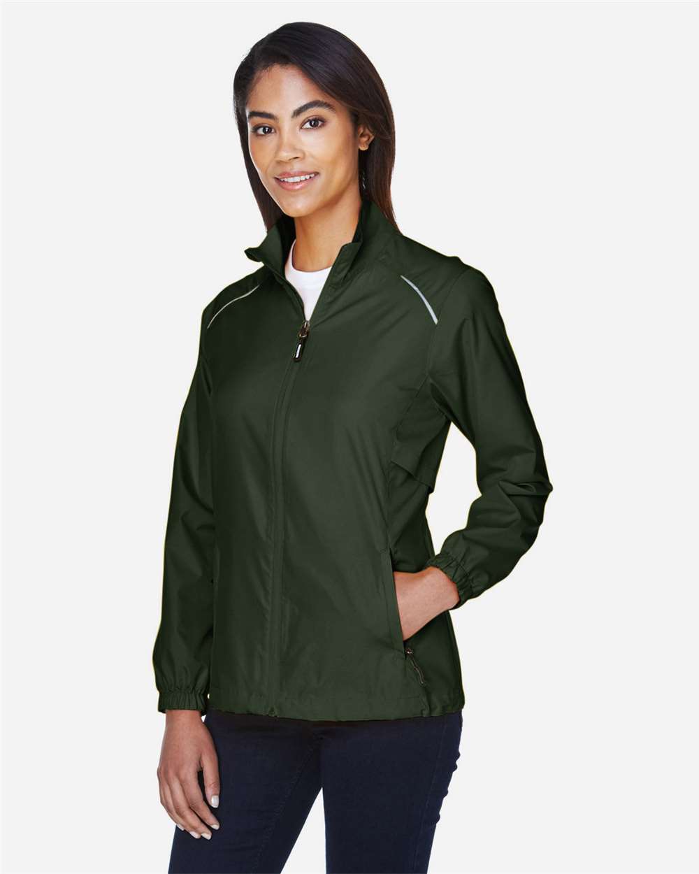 Women's Techno Lite Motivate Unlined Lightweight Jacket