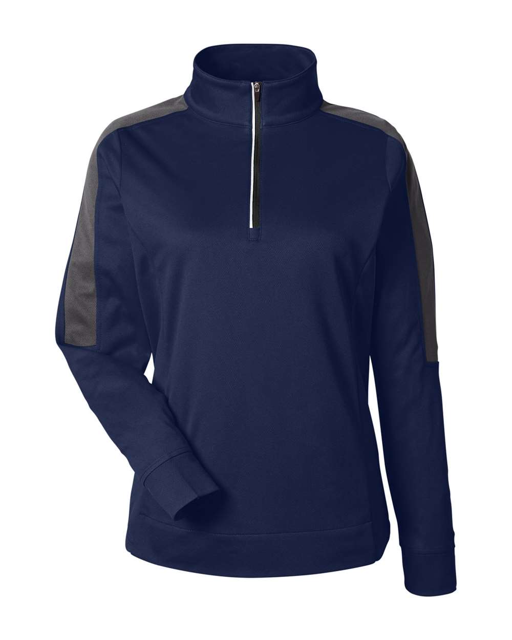 Classic Navy Heather/ Carbon