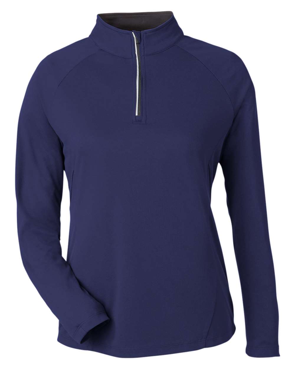 Classic Navy Heather/ Carbon