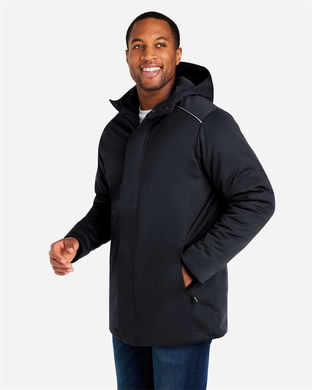 Unisex Techno Lite Flat-Fill Insulated Jacket