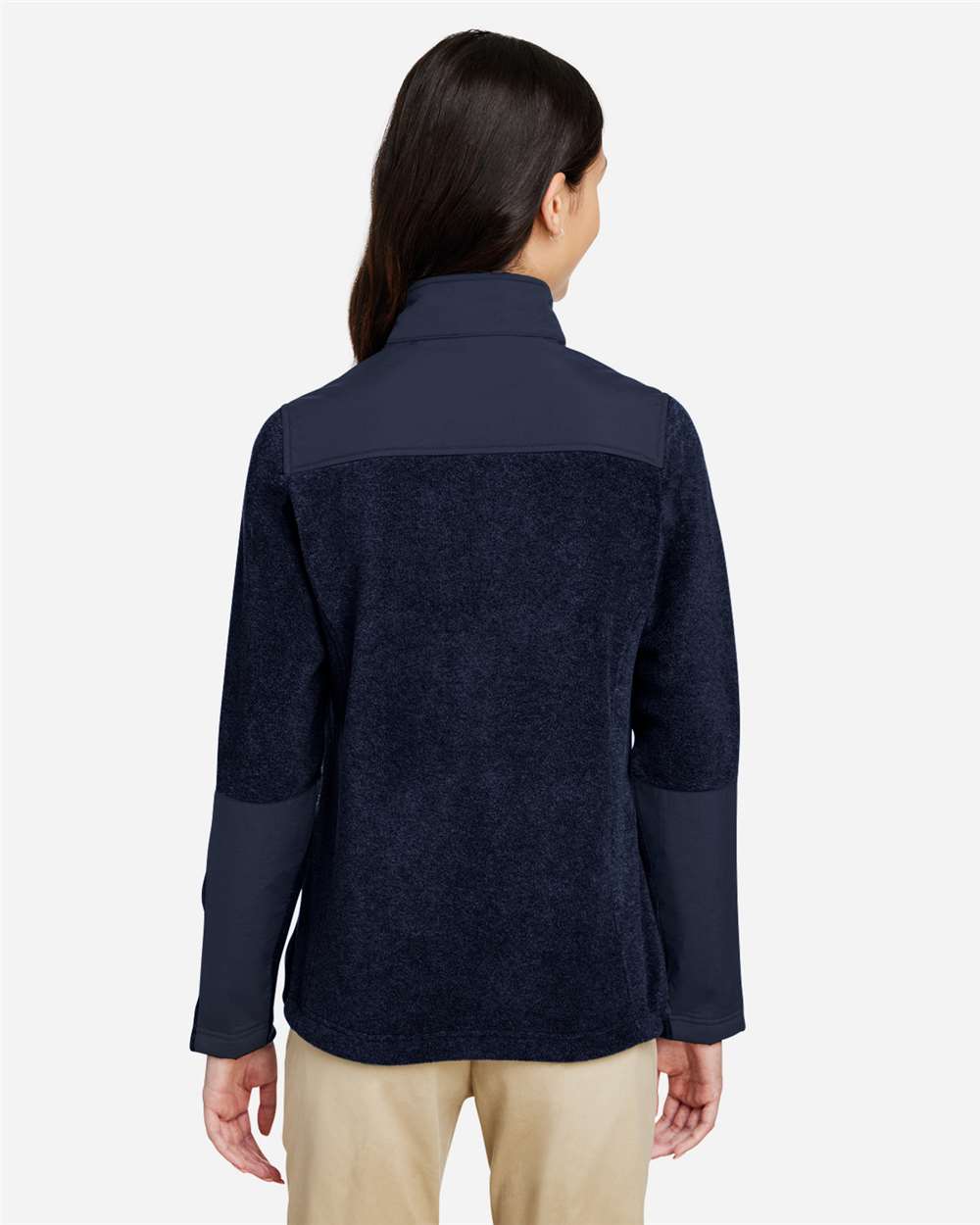 Women's Journey Summit Hybrid Full-Zip