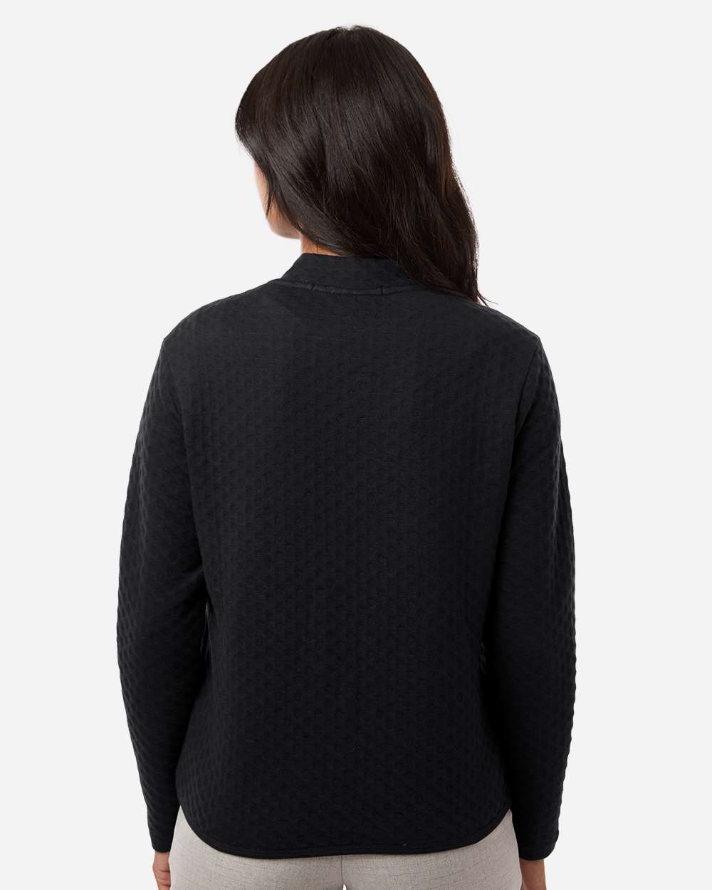 Women's Berkley Textured Full-Zip Jacket
