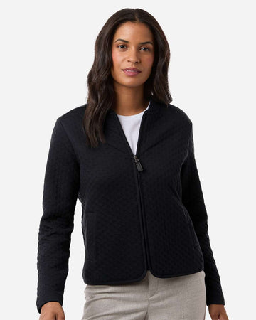 Women's Berkley Textured Full-Zip Jacket