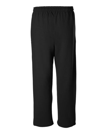 Unisex Heavy Blend™ Open-Bottom Sweatpants