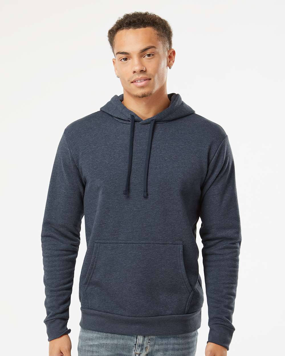 Heather Midnight Navy