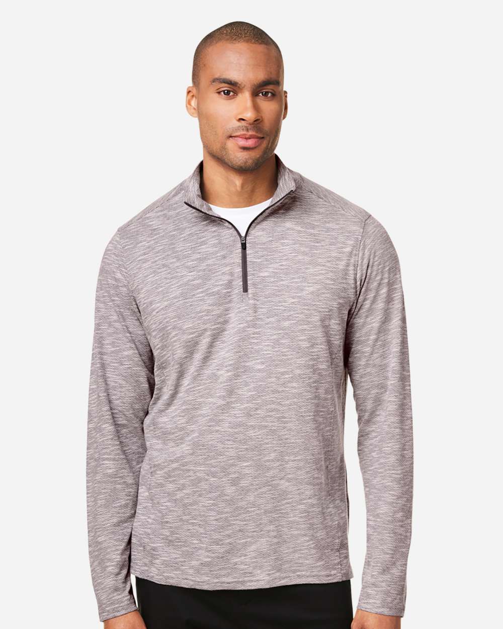 Burgundy Heather