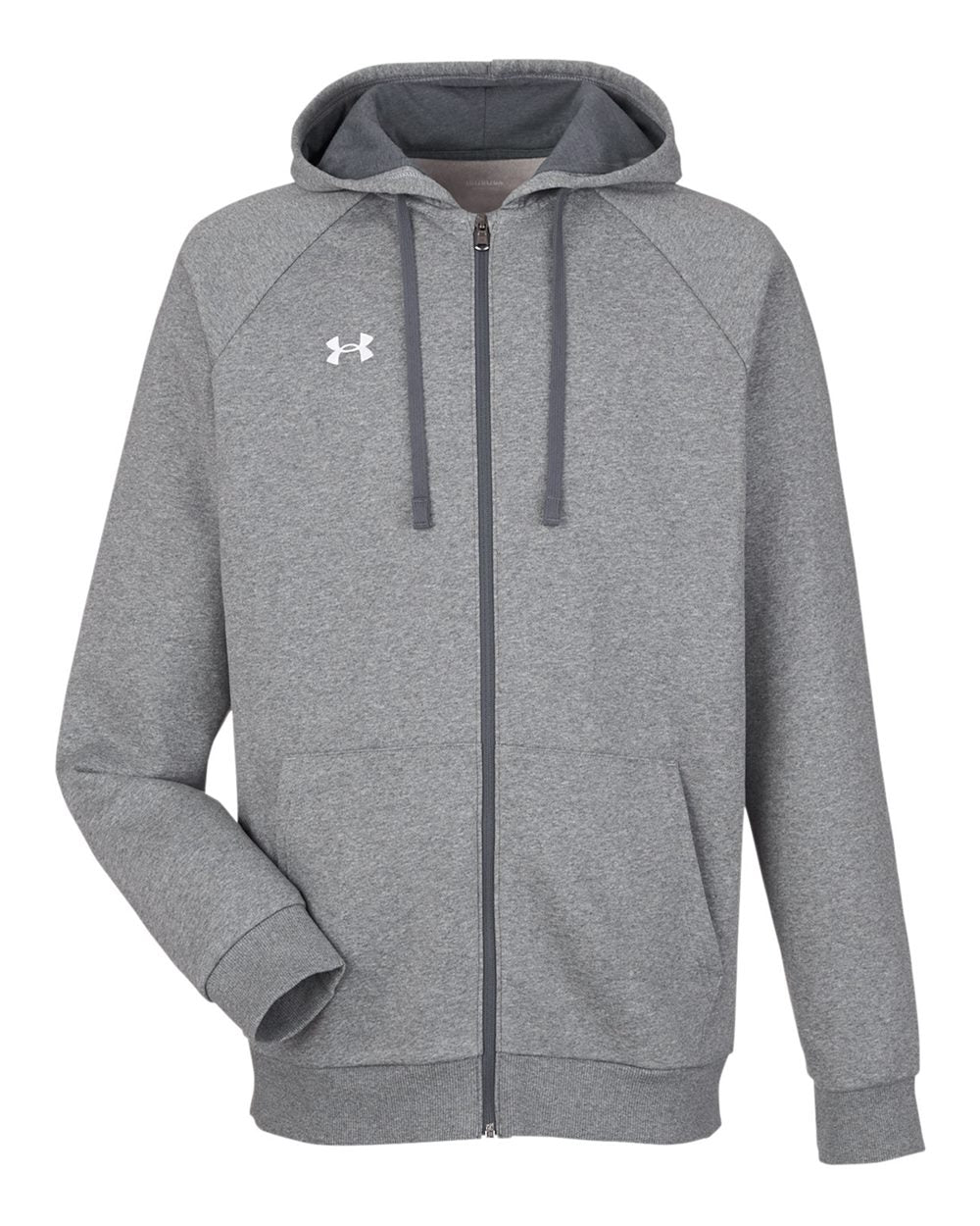 CS Grey Light Heather/ White